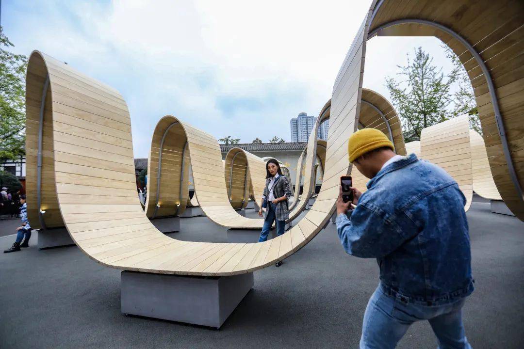 留步太古里锦江来耍起