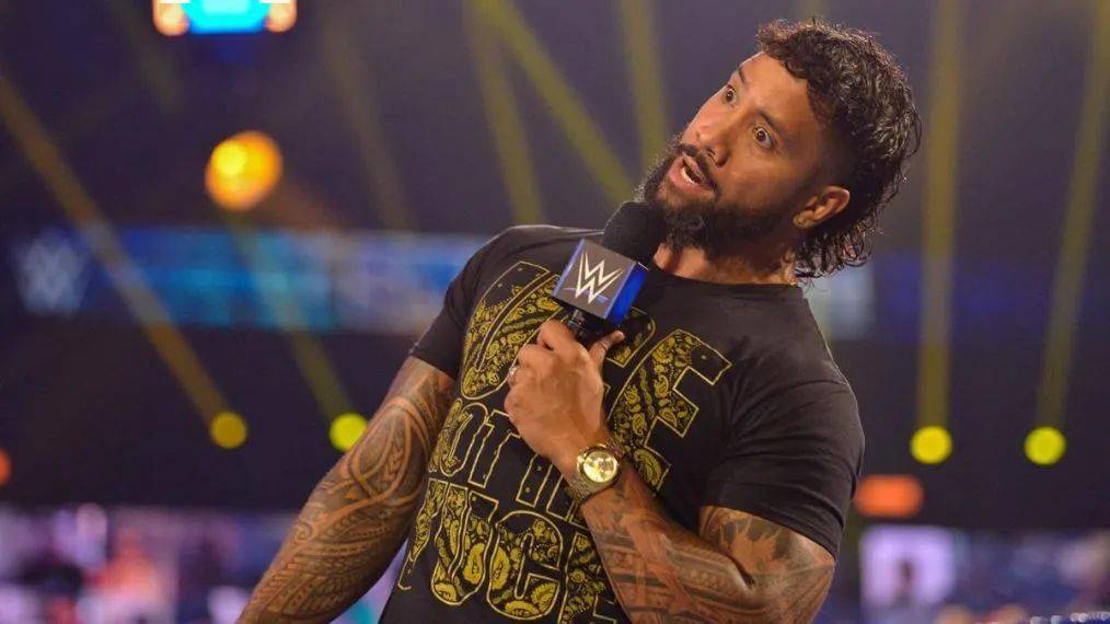 杰乌索感激罗曼让他感受到成为头牌的感觉!