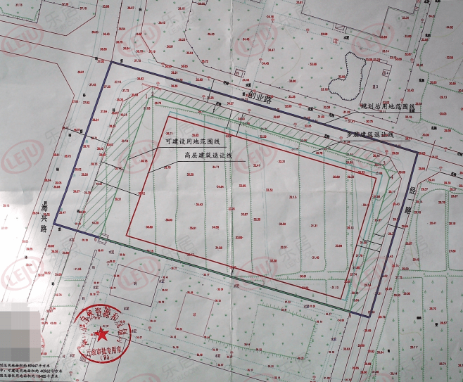 烟台二中高新校区地图图片