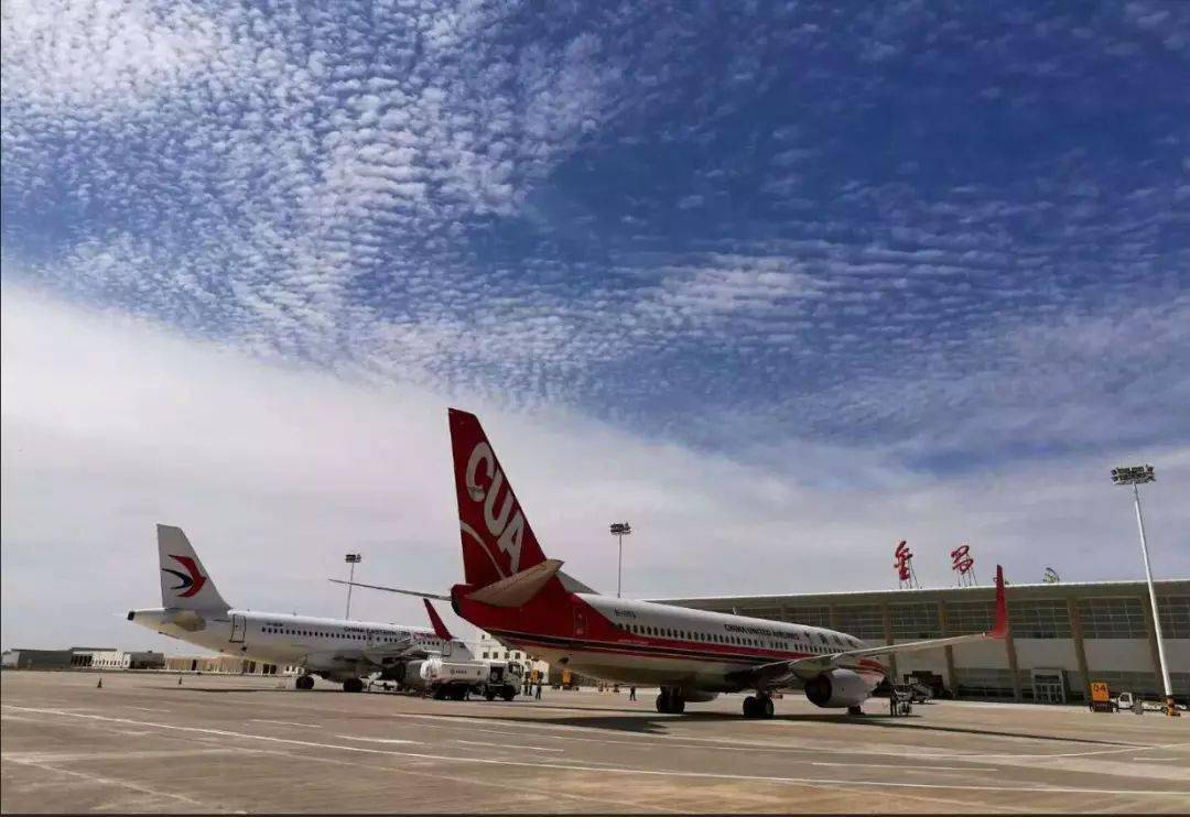 航班换季10月25日起金昌机场执行冬航季航班计划部分航班时刻有调整附