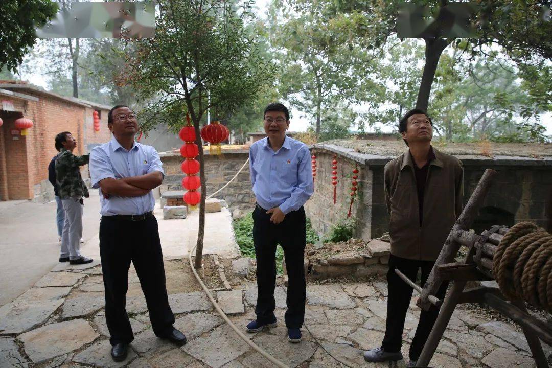 国家电投沁阳发电:助力博爱县寨豁乡江岭村饮水工程通水