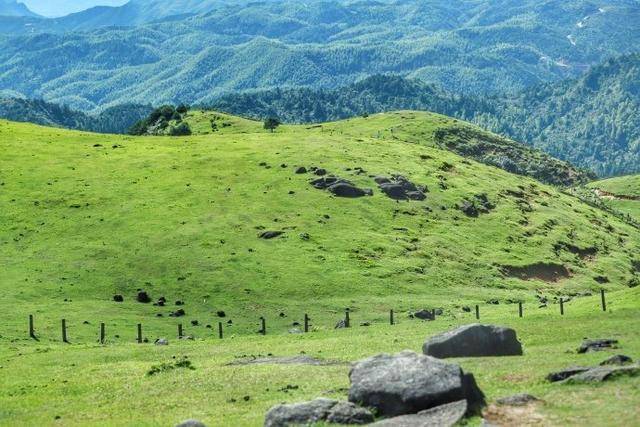 隐藏在湖南郴州的世外美景——仰天湖大草原