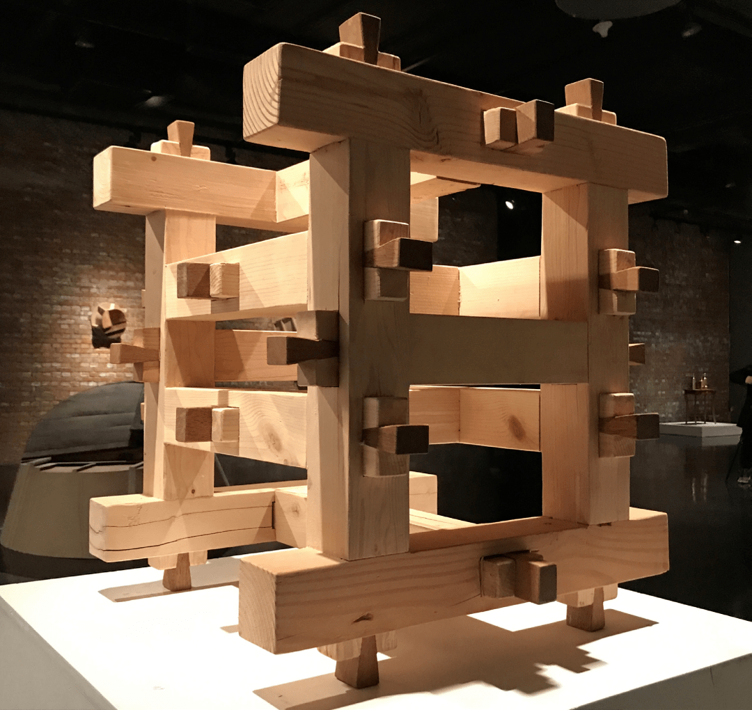 展览预告武汉2020楔子傅中望将于10月16日在合美术馆开幕