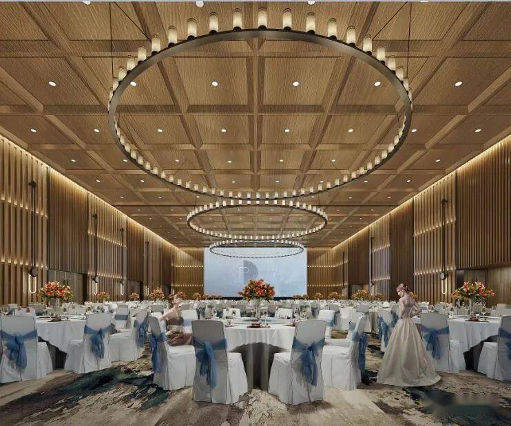 兰陵又一家高端酒店拔地而起!_兰园