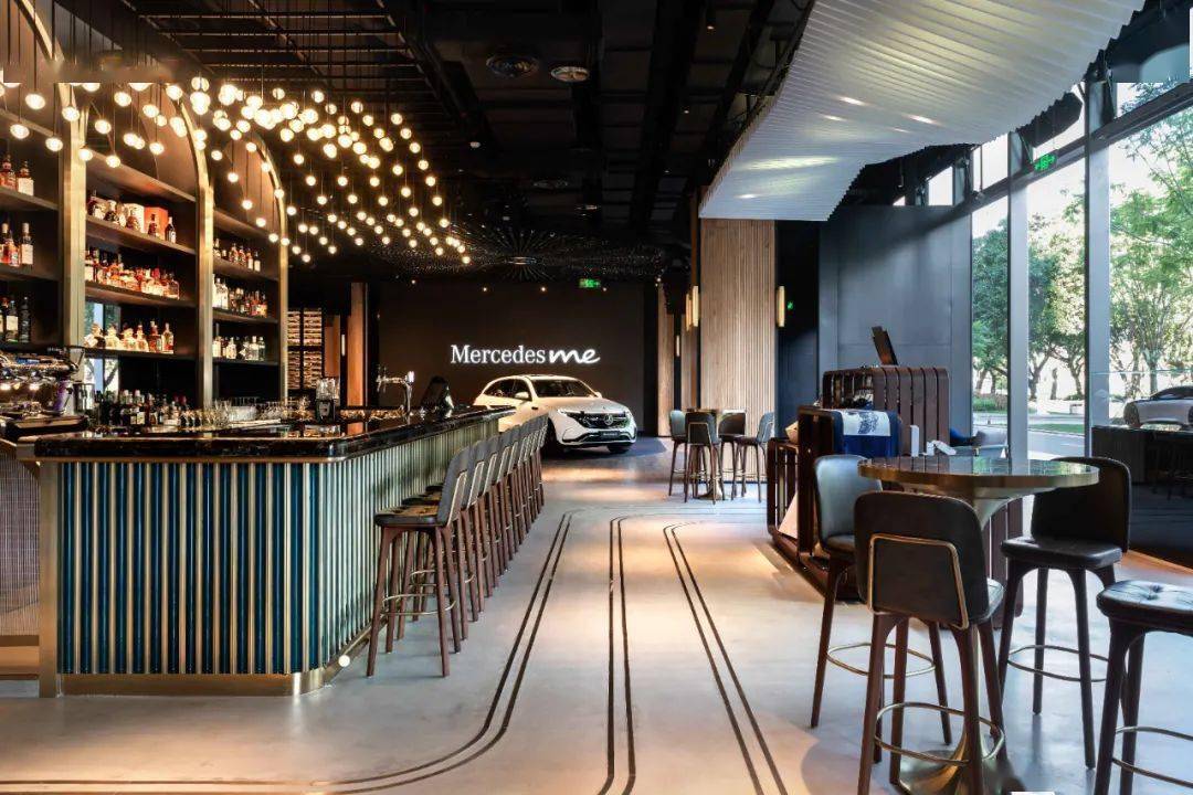 【"星"美食】mercedes me store 十月新鲜"食"