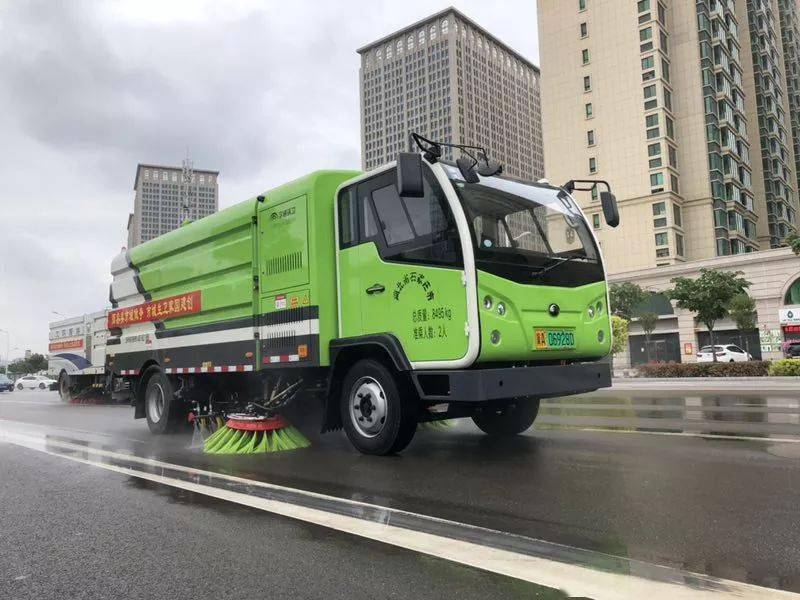 环卫车秋季如何防感冒