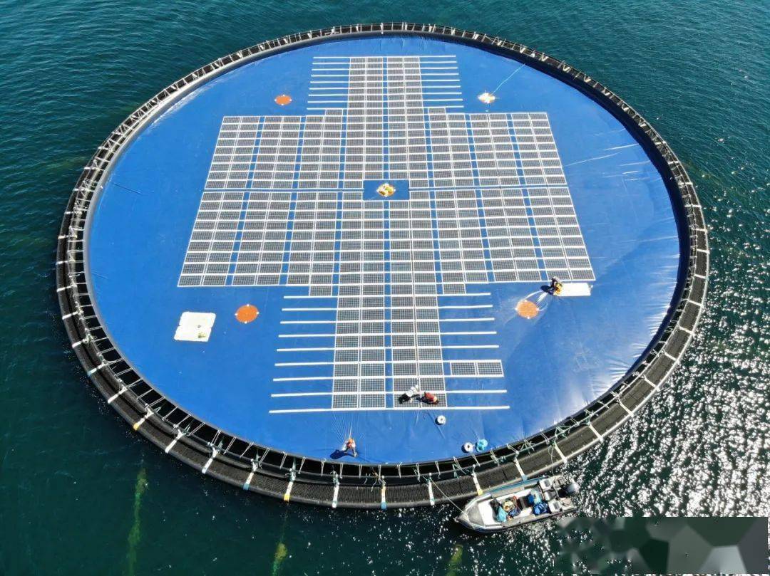 1gw浮式太阳能发电站开发试点项目.