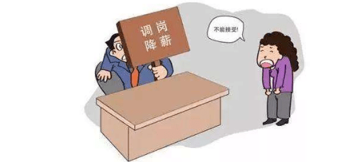 瀛航•企业┃汇总:企业可以单方调岗的10种情形_工作