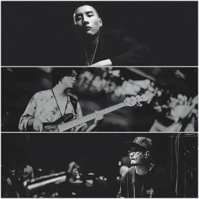 今晚丨mojohand2020新专辑巡演嘉宾杨策三重奏