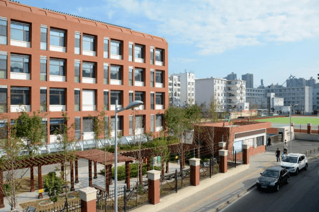 办好老百姓家门口的每一所学校市南区琴岛学校