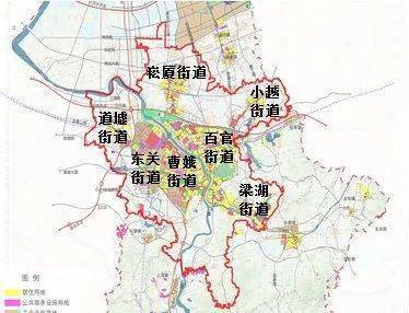曝光上虞城区社区生活圈规划项目来了