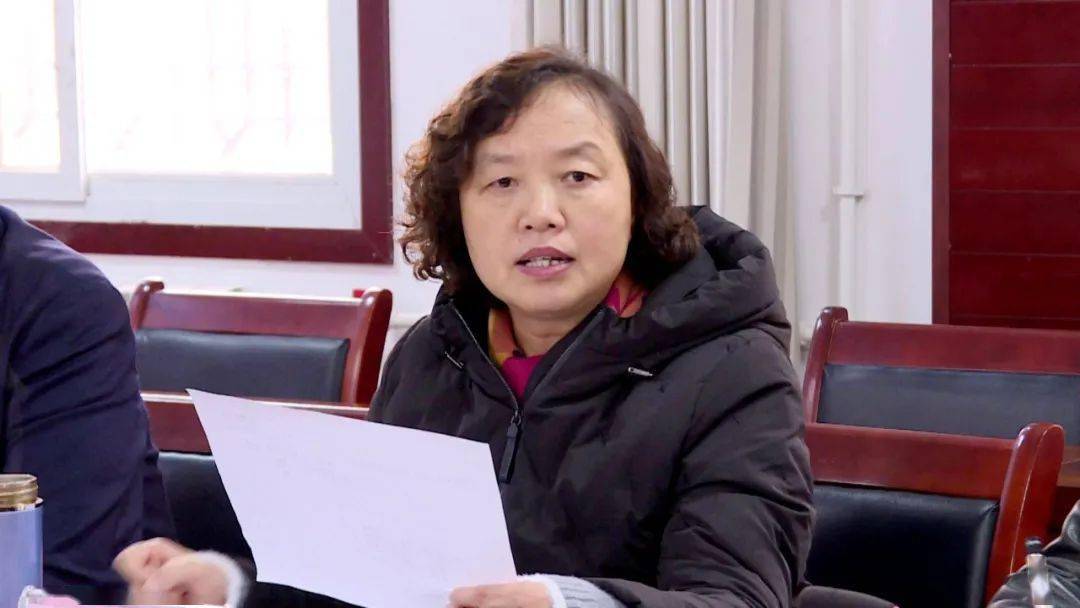 汉中市政府副市长,留坝县委书记许秋雯到留侯镇调研 基层社会治理"四