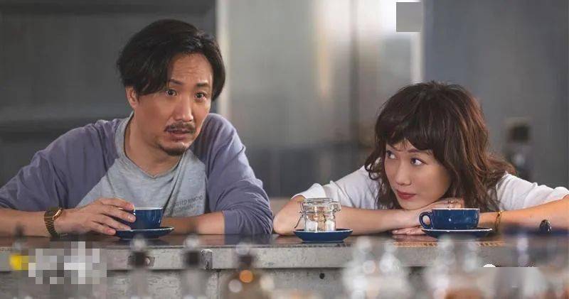 郑中基张可颐主演港剧暖男爸爸10月26日首播