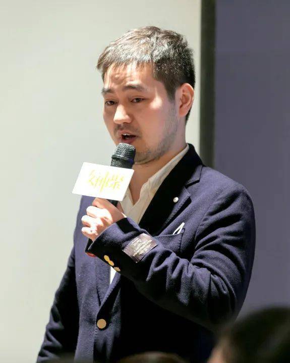 醇斟国际贸易 总经理 杨永年■我认为创业最重要的一点是为客户创造