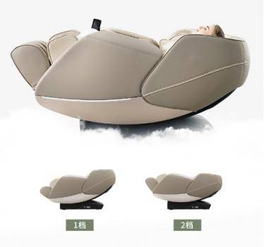 芝华仕智能语音按摩椅,享受个人定制化舒适按摩