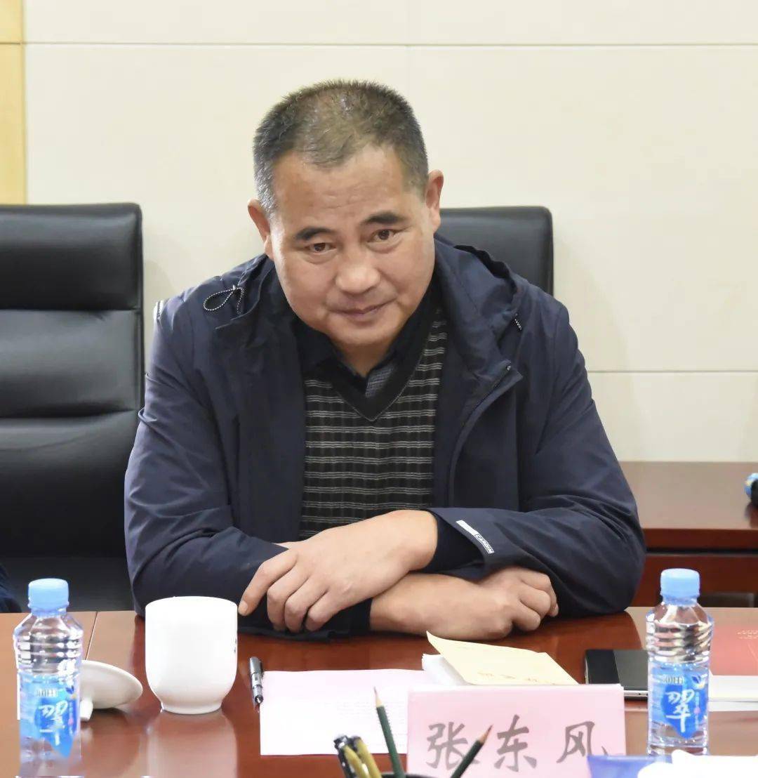 10月15日,徐州市机关事务管理局党组成员,副局长张东风一行8人来我局