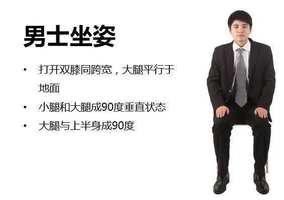 大辽姐姐说礼仪职场礼仪知识知多少