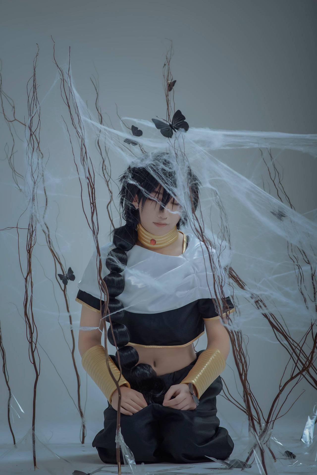 魔笛magi 裘达尔 cosplay