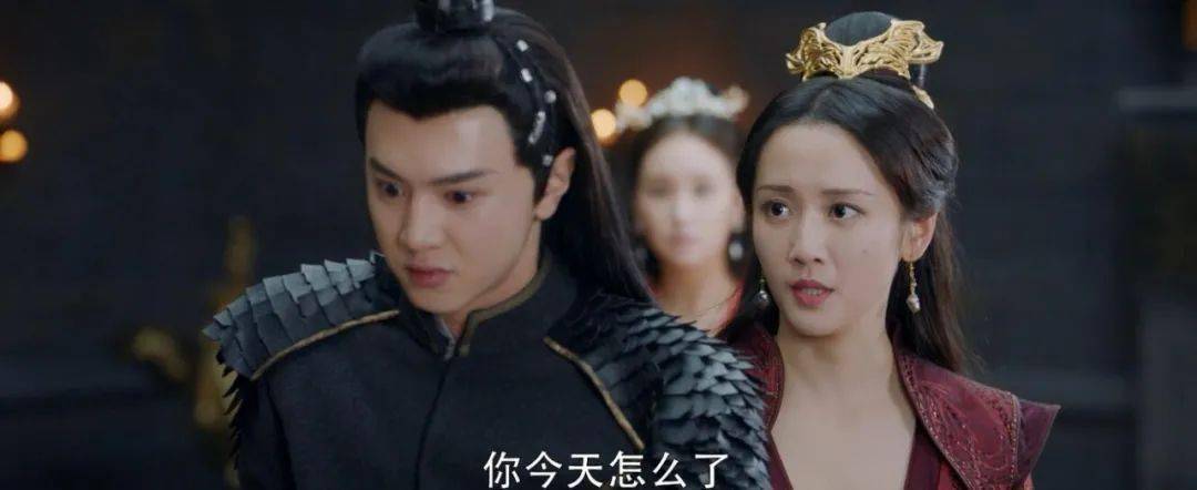 《凤唳九天》大结局 甜蜜官配的悠哉一直亲亲亲