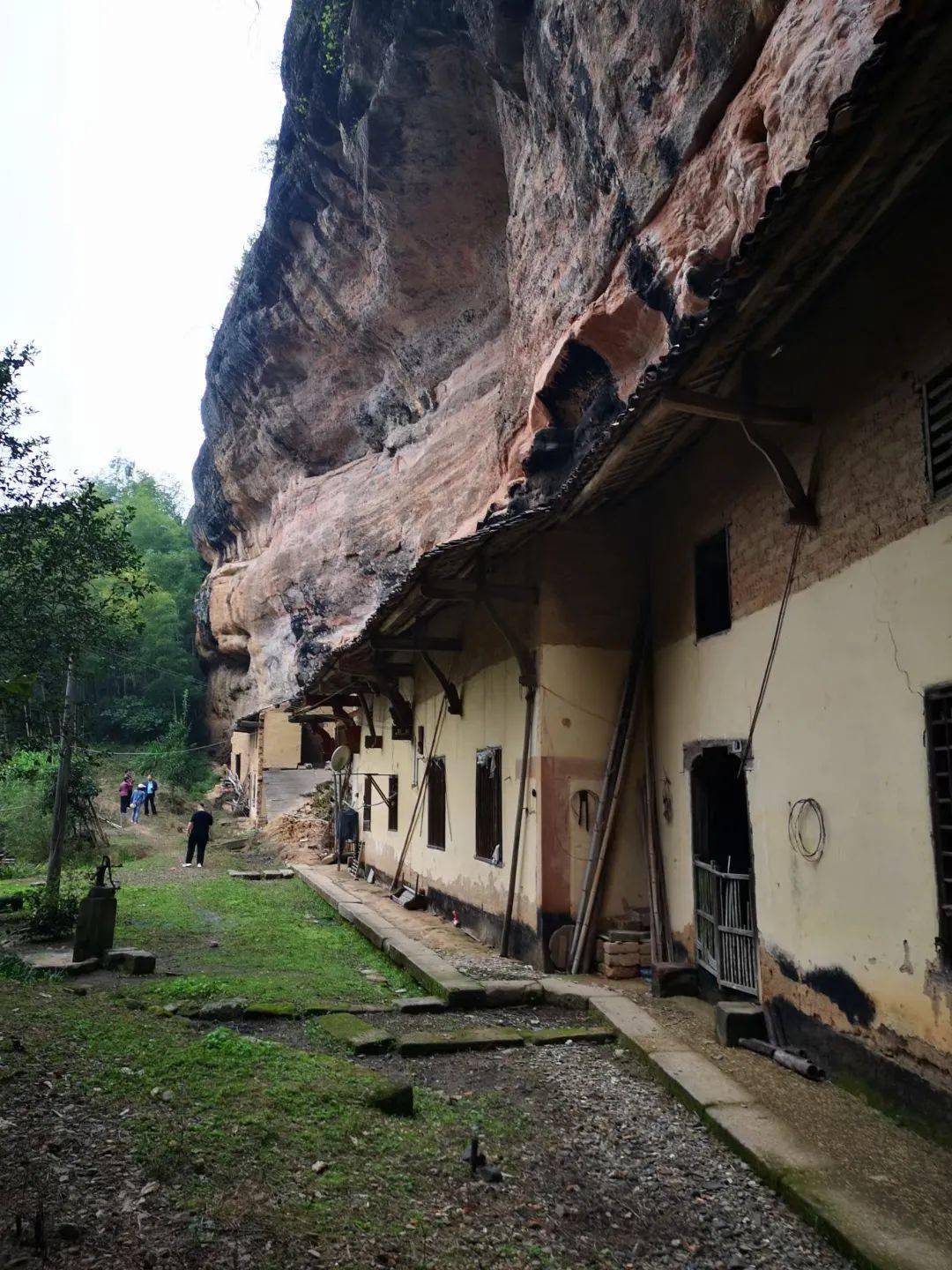 《平江穿岩,人间仙境》视频连播之三一一 大山深处访岩居