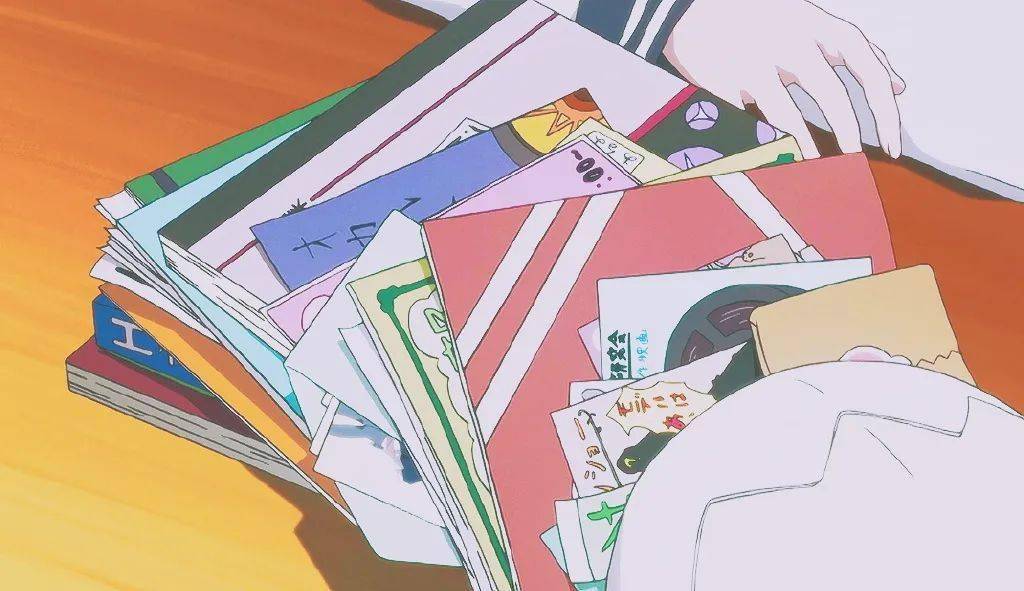 动漫朋友圈背景图1016