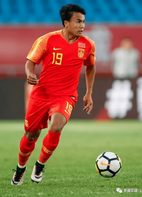 2020赛季中超联赛新疆球员盘点:迪力穆拉提