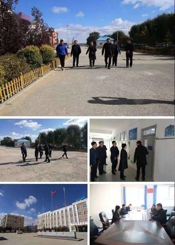 孙茹秋深入巴雅尔图胡硕镇调研指导基层政协联络办工作