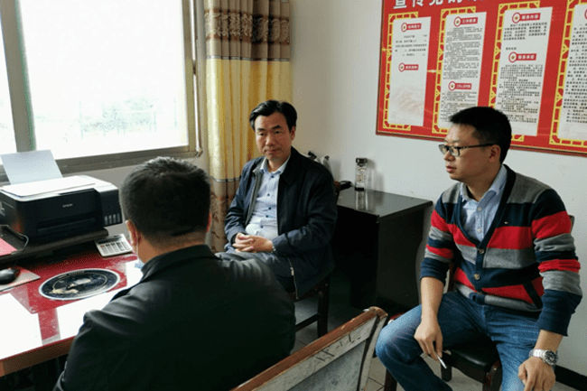 田茂松在纳雍县调研督战脱贫攻坚强调振奋精神一鼓作气高质量打好脱贫