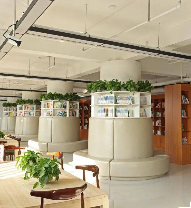 凌城镇图书馆县图书馆自助图书馆县城有图书馆,有兴美城市广场,文化