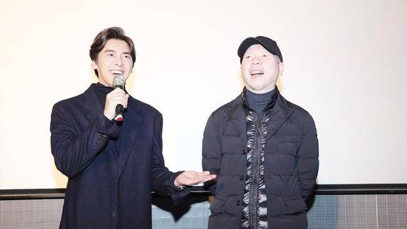 李易峰与冯小刚合唱爱的代价让我心疼永不褪色的经典