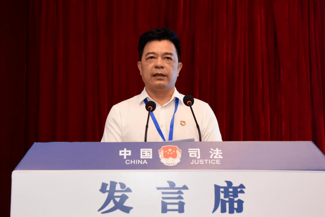 好一场普法盛会2020年度揭阳市国家机关谁执法谁普法