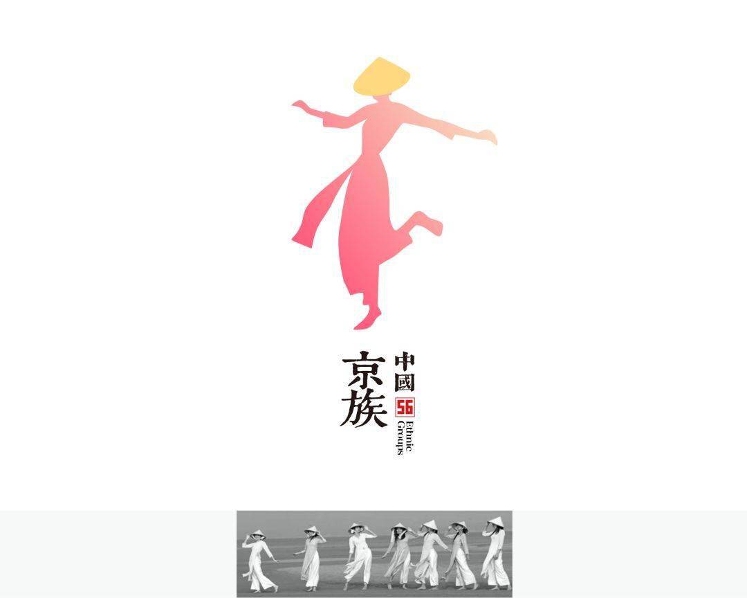 绝美56民族标志带你领略民族之美