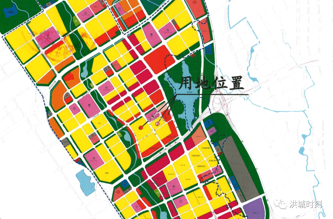 又是在九望新城73378亩地要拍要建不少于6万㎡全球商品贸易港4万㎡