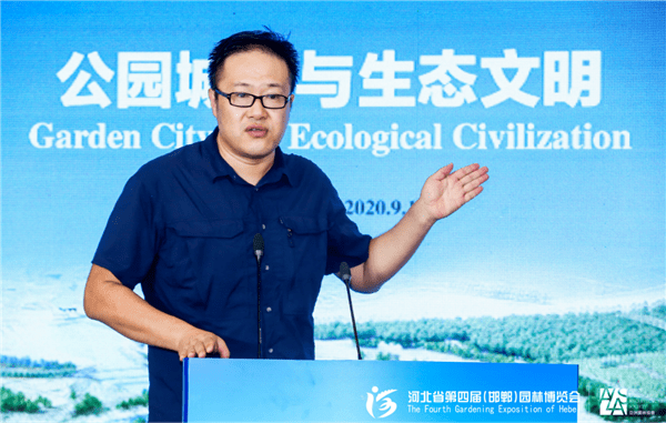 胡一可:园林城市视角下道路与街道的可能性