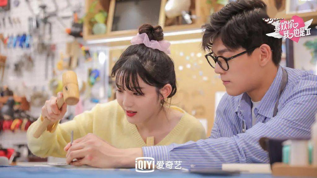 素人恋爱类节目的火是扎堆的火