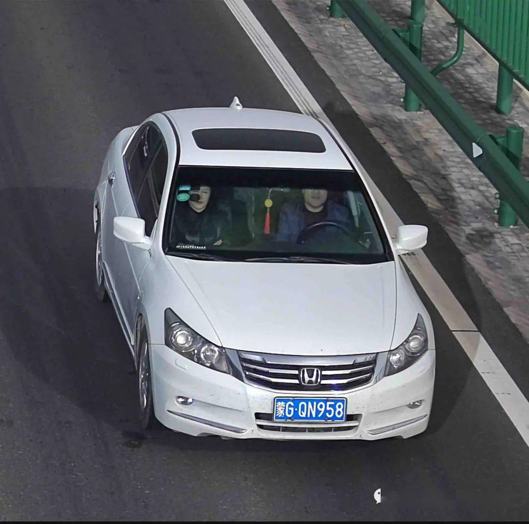 木里图车主高清无曝光看看是你违章