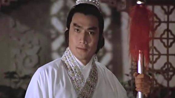 银戟温侯吕凤先孤高自傲刘永的演绎很惊艳