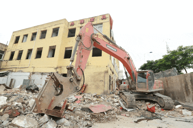 蔡塘正式启动签约仪式这里必将成为厦门的又一张新名片