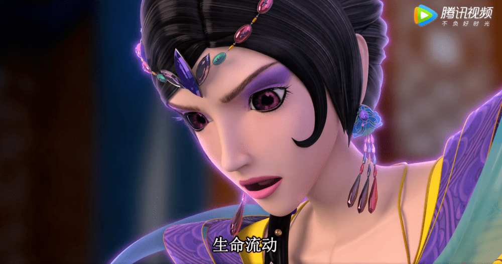 叶罗丽辛灵复活是好事曼多拉搞人心态真的有一手