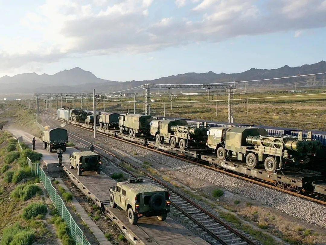 地域近日,陆军第79集团军某防空旅是防空兵制胜信息化战场的关键要素