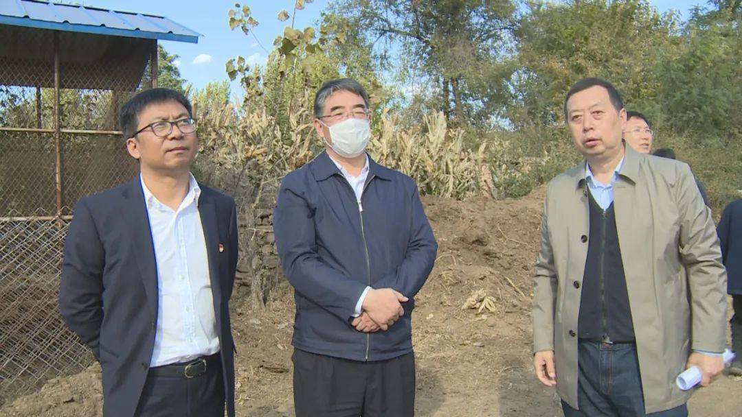 甄国强到我市调研脱贫攻坚工作