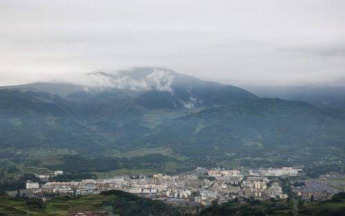 昭觉县城市图片图片