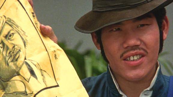 杂家小子这两个兄弟真是太傻了一下就把师傅爆了出来