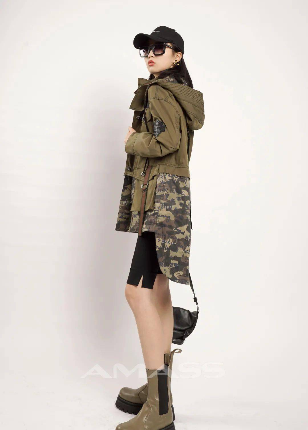 militarystyle攻气十足军旅风