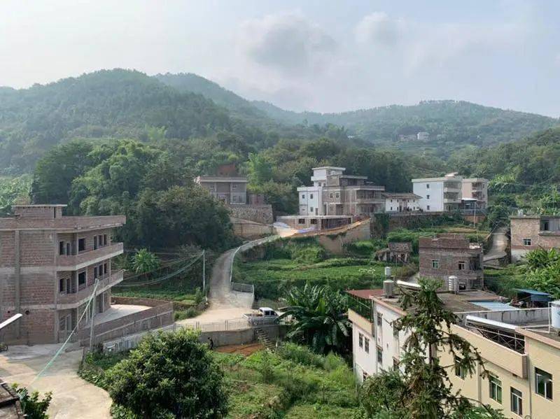 番禺区用医疗帮扶巩固脱贫攻坚成果_竹山村