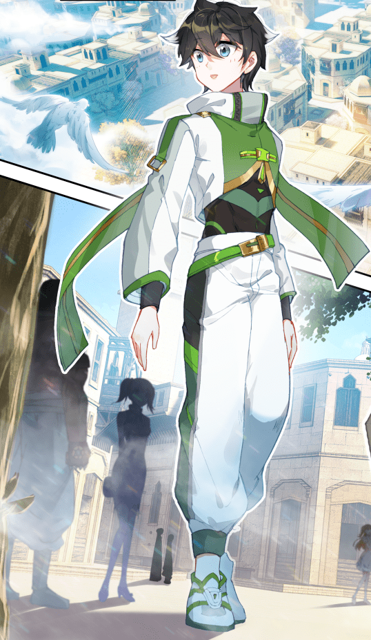 mid-autumn festival史莱克学院校服一转眼国庆假期