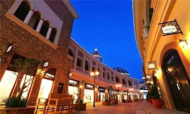 大牌来菏泽了奥特莱斯正式进驻中北新都心