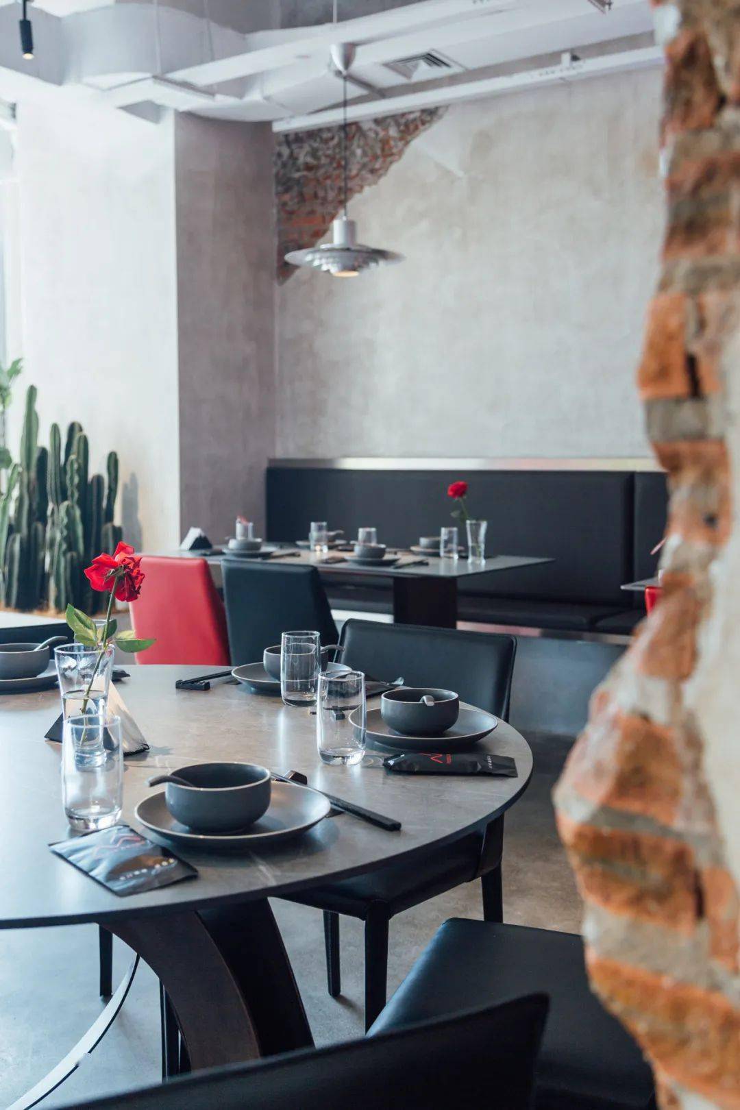 太飒了粗狂又温柔的叙利亚工业风餐厅福州终于有了