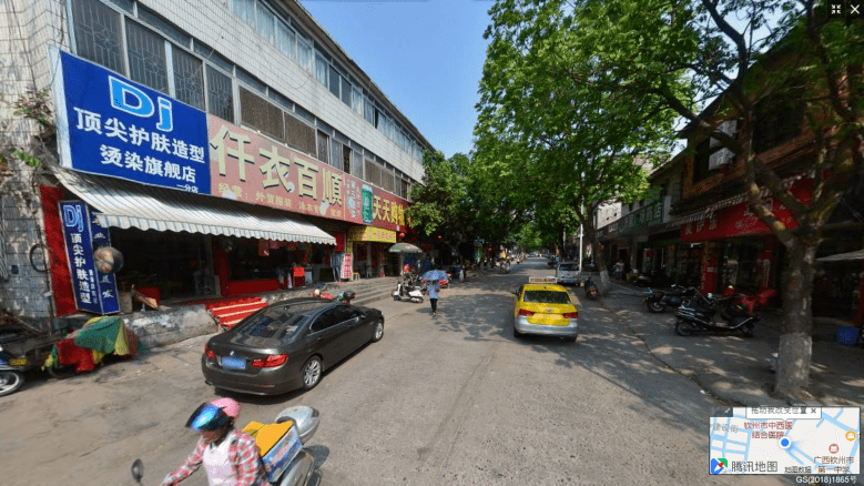 钦州这条街大变样!