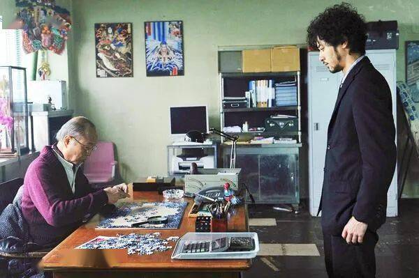 在日本真的有很多侦探吗